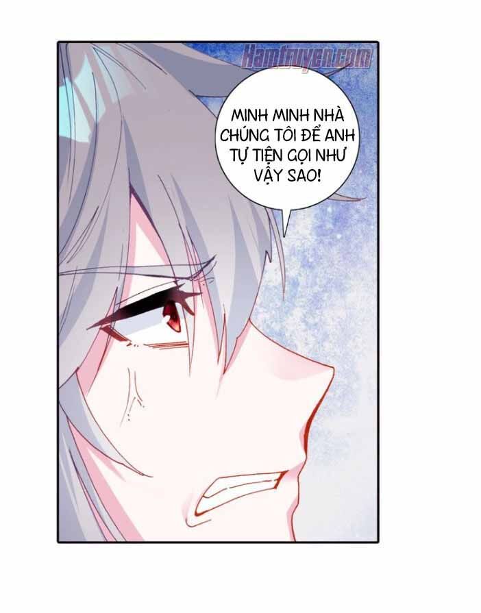 Sinh Tiêu Thủ Hộ Thần Chap 36 - Next Chap 37