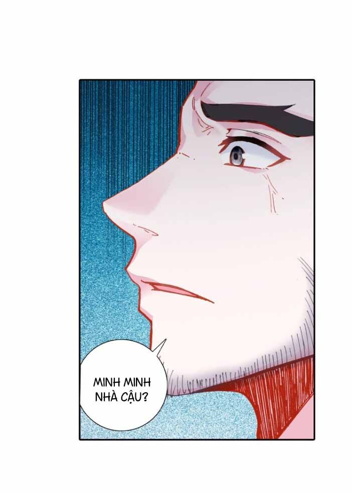 Sinh Tiêu Thủ Hộ Thần Chap 36 - Next Chap 37