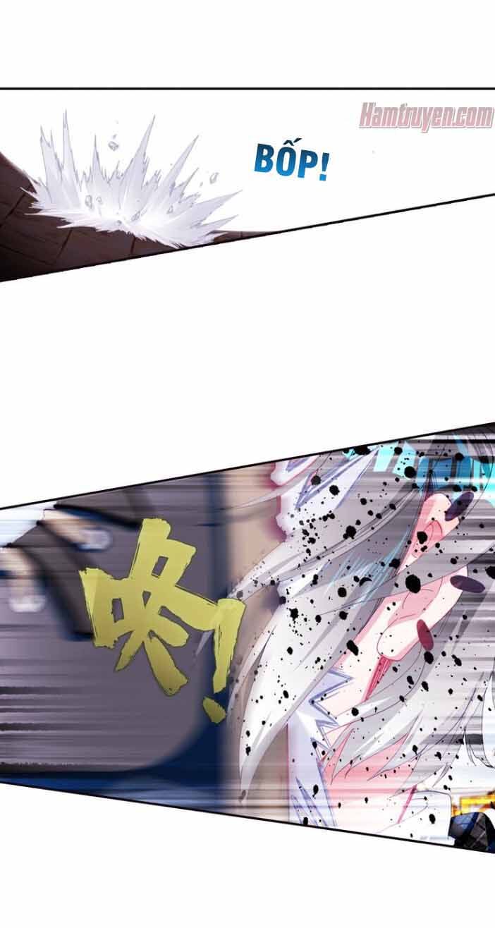 Sinh Tiêu Thủ Hộ Thần Chap 36 - Next Chap 37