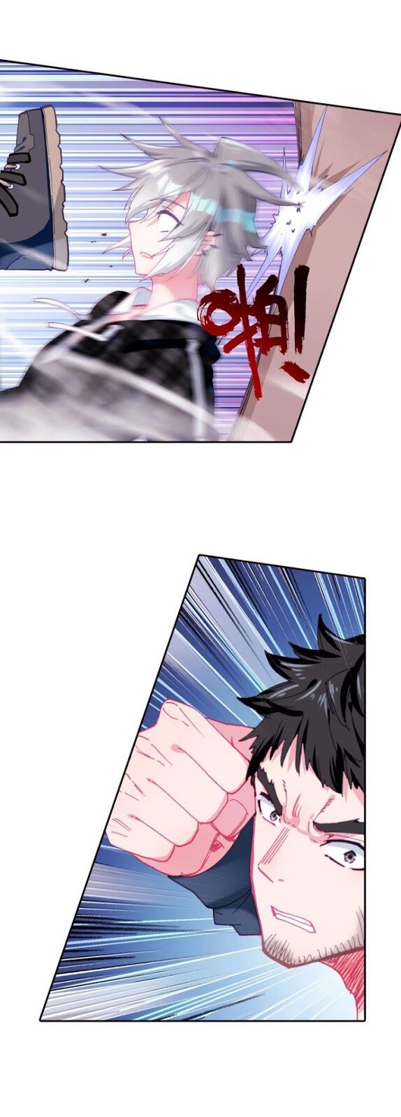 Sinh Tiêu Thủ Hộ Thần Chap 36 - Next Chap 37