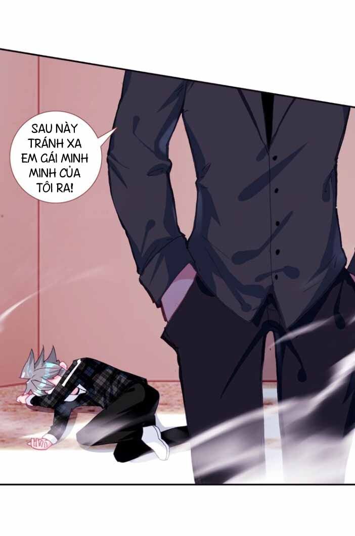 Sinh Tiêu Thủ Hộ Thần Chap 36 - Next Chap 37