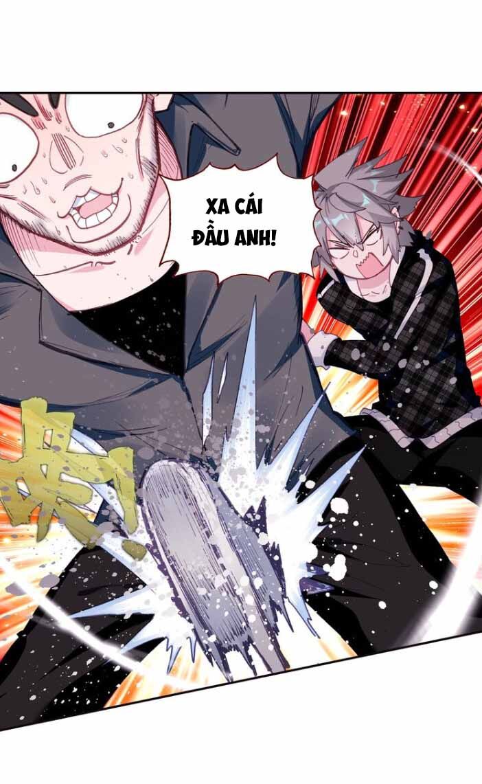 Sinh Tiêu Thủ Hộ Thần Chap 36 - Next Chap 37