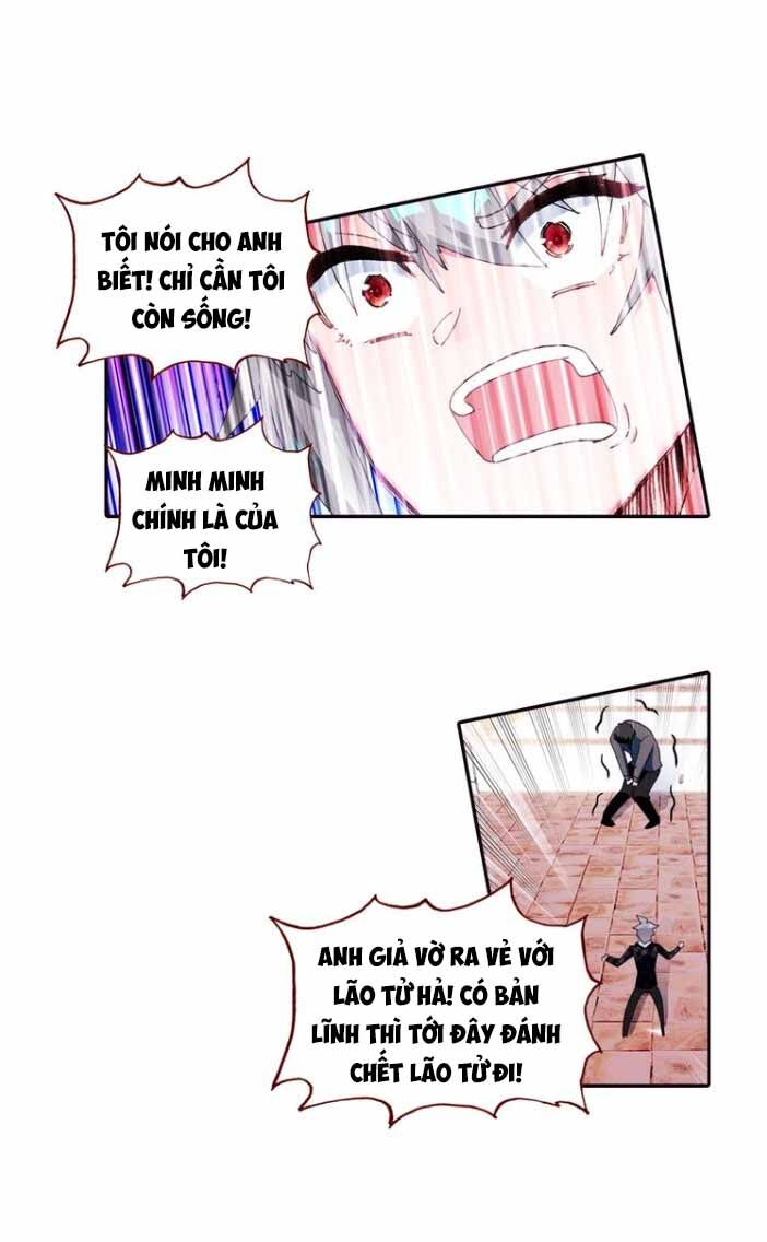 Sinh Tiêu Thủ Hộ Thần Chap 36 - Next Chap 37