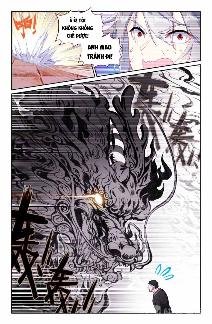 Sinh Tiêu Thủ Hộ Thần Chap 36 - Next Chap 37