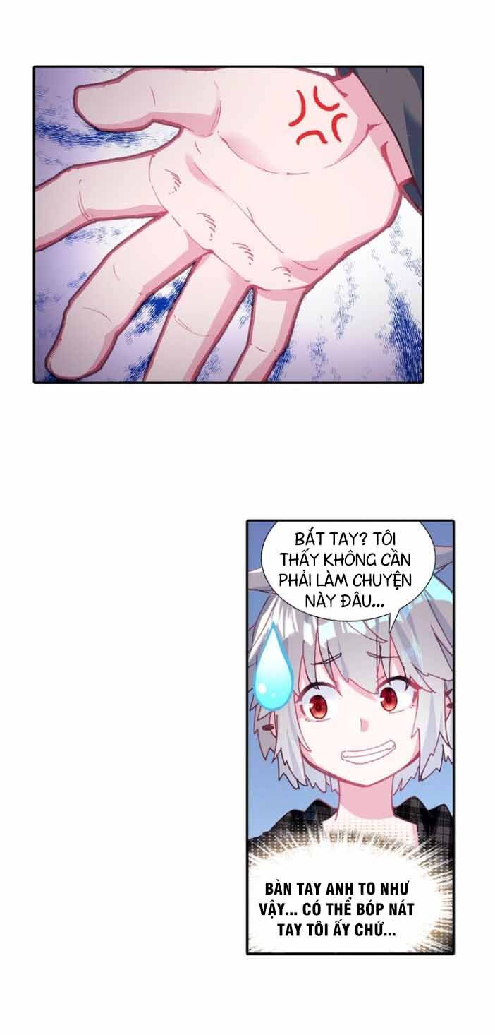Sinh Tiêu Thủ Hộ Thần Chap 36 - Next Chap 37