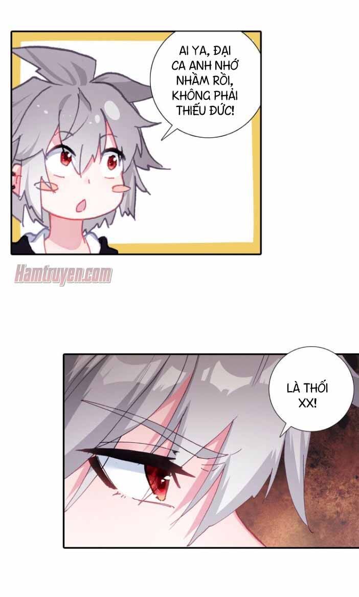 Sinh Tiêu Thủ Hộ Thần Chap 36 - Next Chap 37