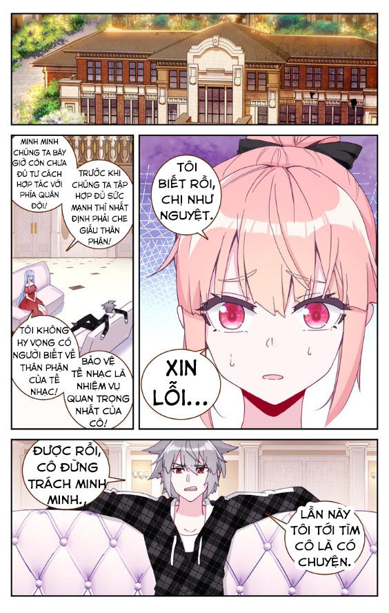 Sinh Tiêu Thủ Hộ Thần Chap 37 - Next Chap 38