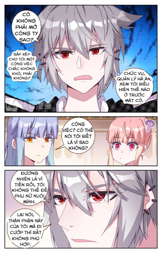 Sinh Tiêu Thủ Hộ Thần Chap 37 - Next Chap 38