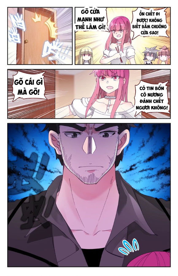 Sinh Tiêu Thủ Hộ Thần Chap 37 - Next Chap 38