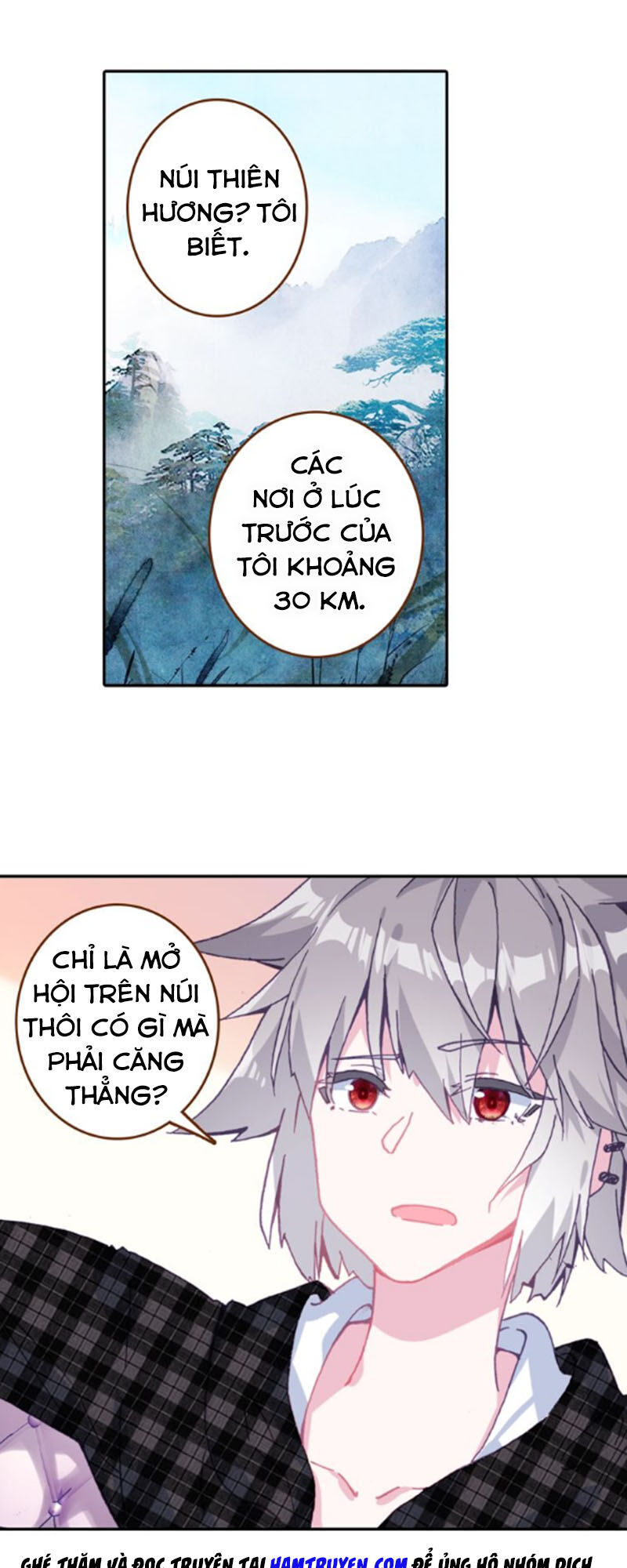 Sinh Tiêu Thủ Hộ Thần Chap 38 - Next Chap 39