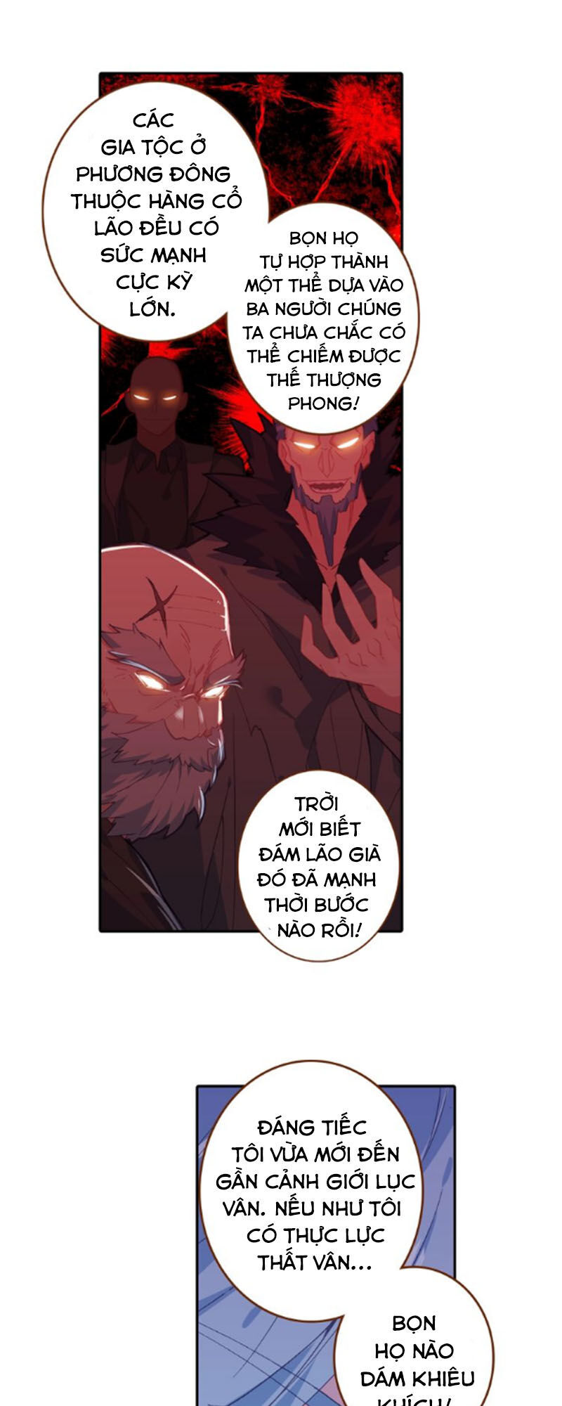 Sinh Tiêu Thủ Hộ Thần Chap 38 - Next Chap 39
