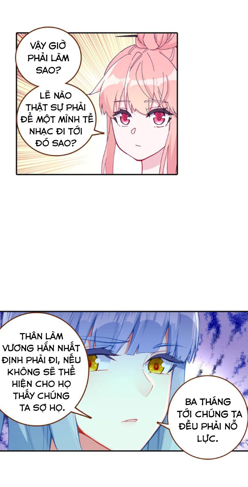Sinh Tiêu Thủ Hộ Thần Chap 38 - Next Chap 39