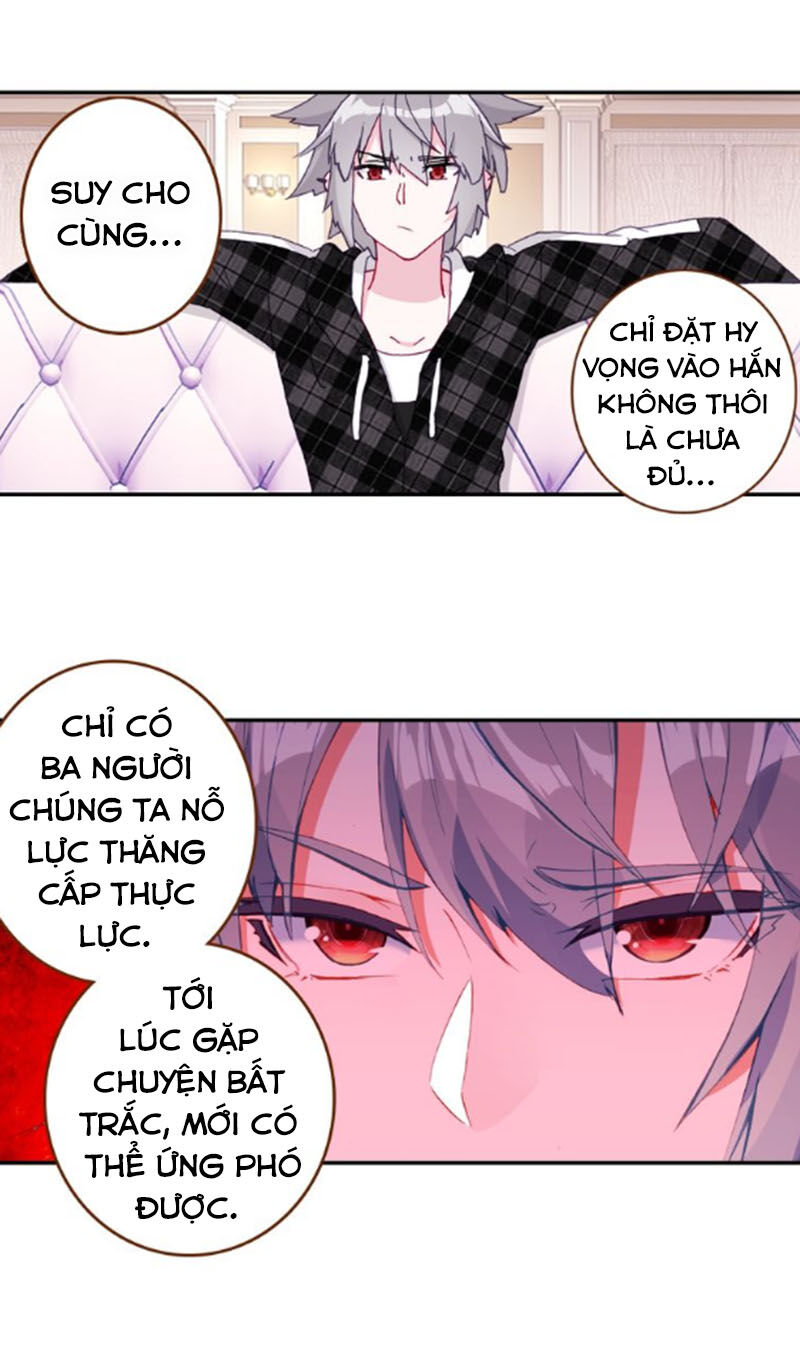 Sinh Tiêu Thủ Hộ Thần Chap 38 - Next Chap 39