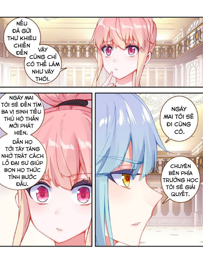 Sinh Tiêu Thủ Hộ Thần Chap 38 - Next Chap 39