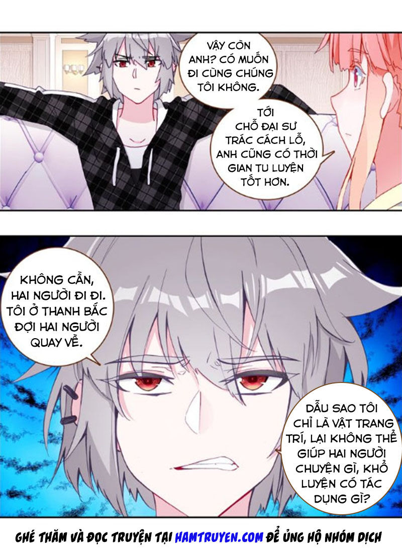 Sinh Tiêu Thủ Hộ Thần Chap 38 - Next Chap 39