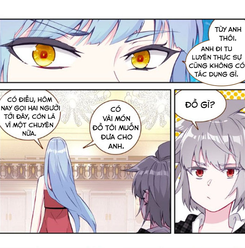 Sinh Tiêu Thủ Hộ Thần Chap 38 - Next Chap 39