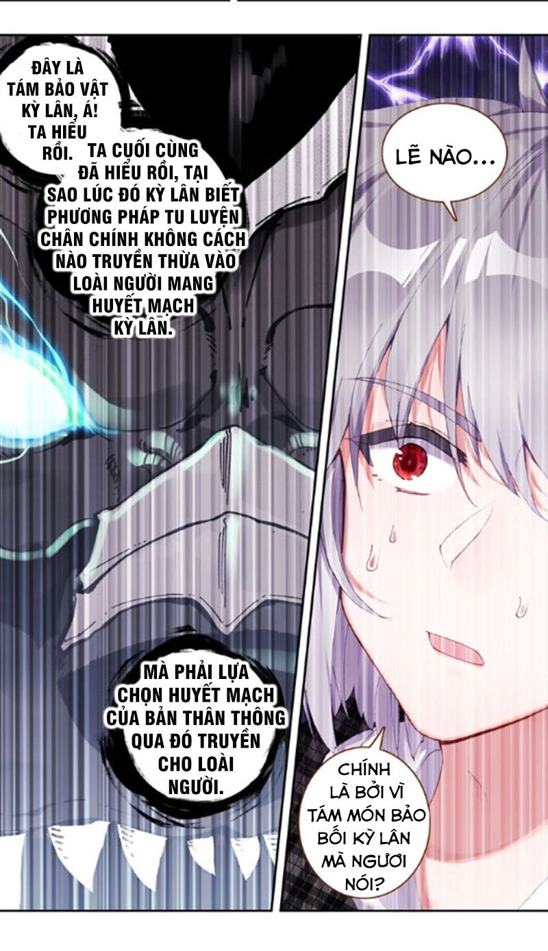 Sinh Tiêu Thủ Hộ Thần Chap 38 - Next Chap 39