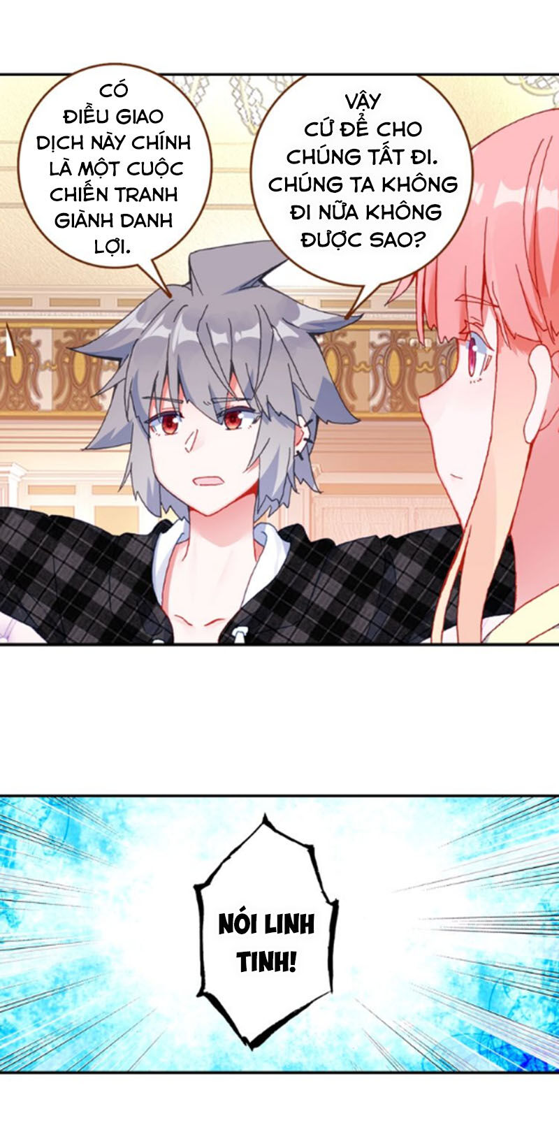 Sinh Tiêu Thủ Hộ Thần Chap 38 - Next Chap 39