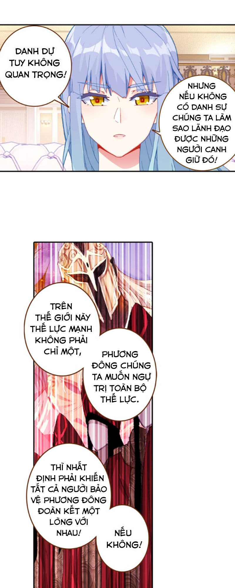 Sinh Tiêu Thủ Hộ Thần Chap 38 - Next Chap 39