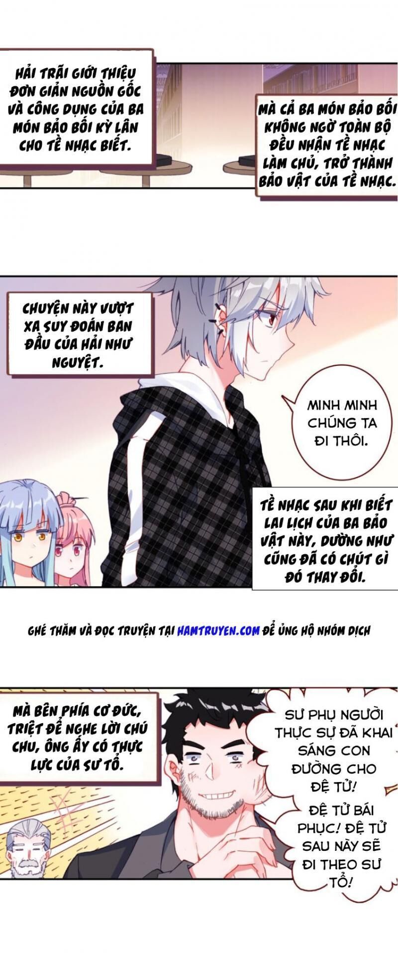Sinh Tiêu Thủ Hộ Thần Chap 39 - Next Chap 40