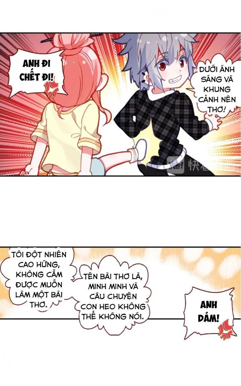 Sinh Tiêu Thủ Hộ Thần Chap 39 - Next Chap 40