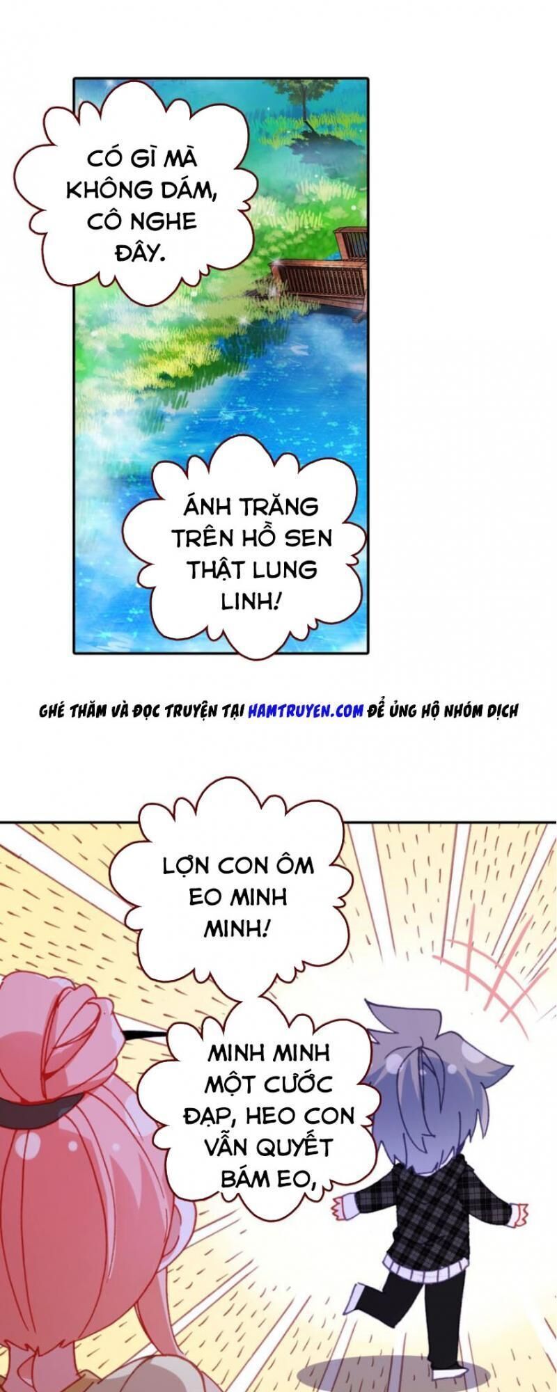 Sinh Tiêu Thủ Hộ Thần Chap 39 - Next Chap 40