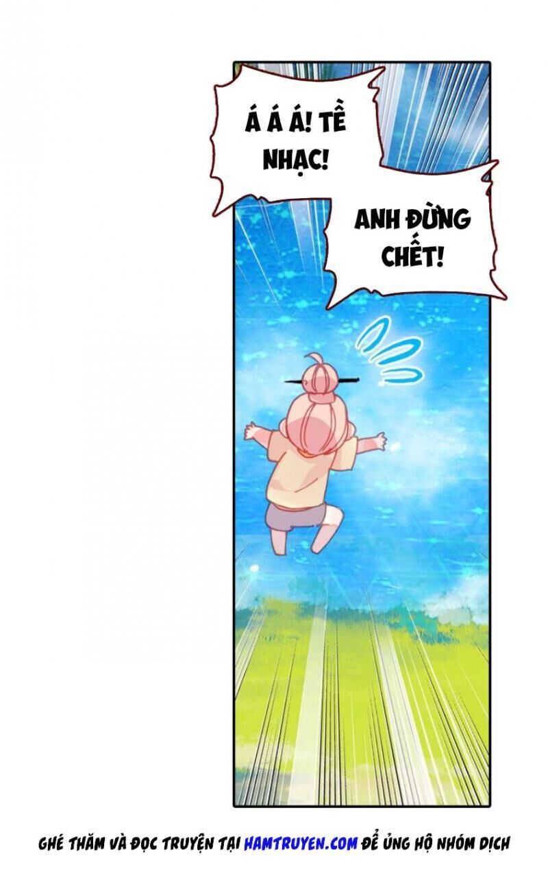 Sinh Tiêu Thủ Hộ Thần Chap 39 - Next Chap 40