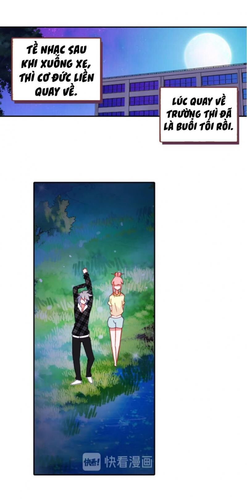 Sinh Tiêu Thủ Hộ Thần Chap 39 - Next Chap 40