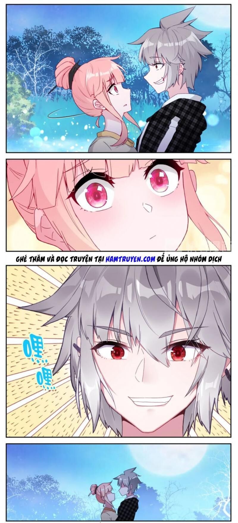 Sinh Tiêu Thủ Hộ Thần Chap 39 - Next Chap 40