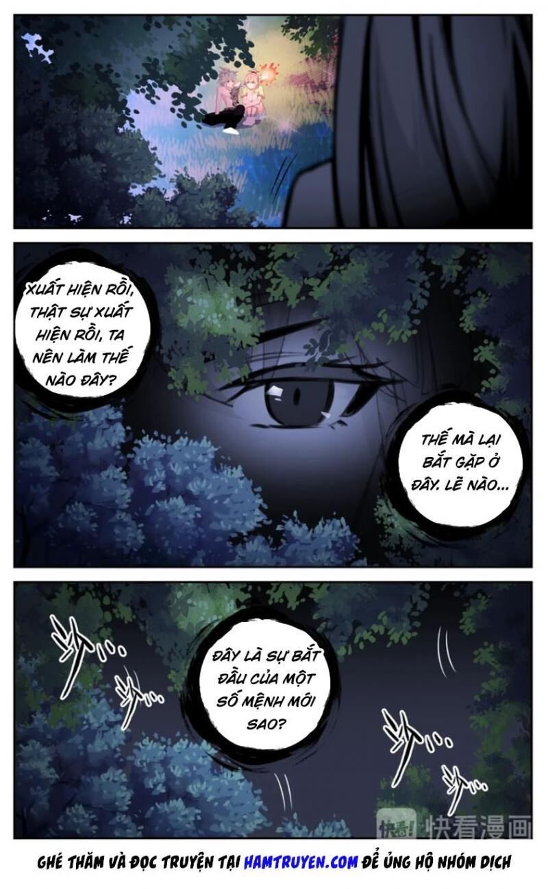 Sinh Tiêu Thủ Hộ Thần Chap 39 - Next Chap 40