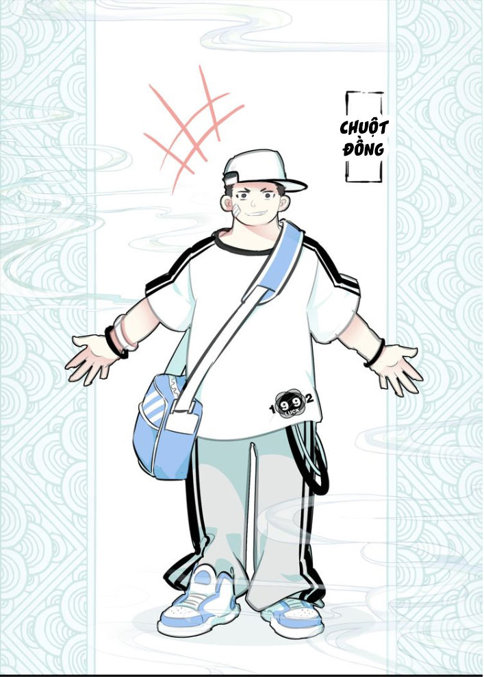 Sinh Tiêu Thủ Hộ Thần Chap 4 - Next Chap 5