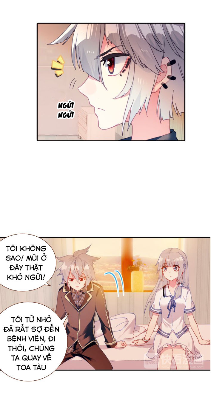 Sinh Tiêu Thủ Hộ Thần Chap 4 - Next Chap 5