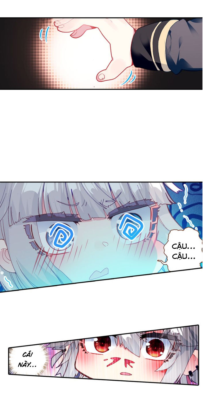 Sinh Tiêu Thủ Hộ Thần Chap 4 - Next Chap 5