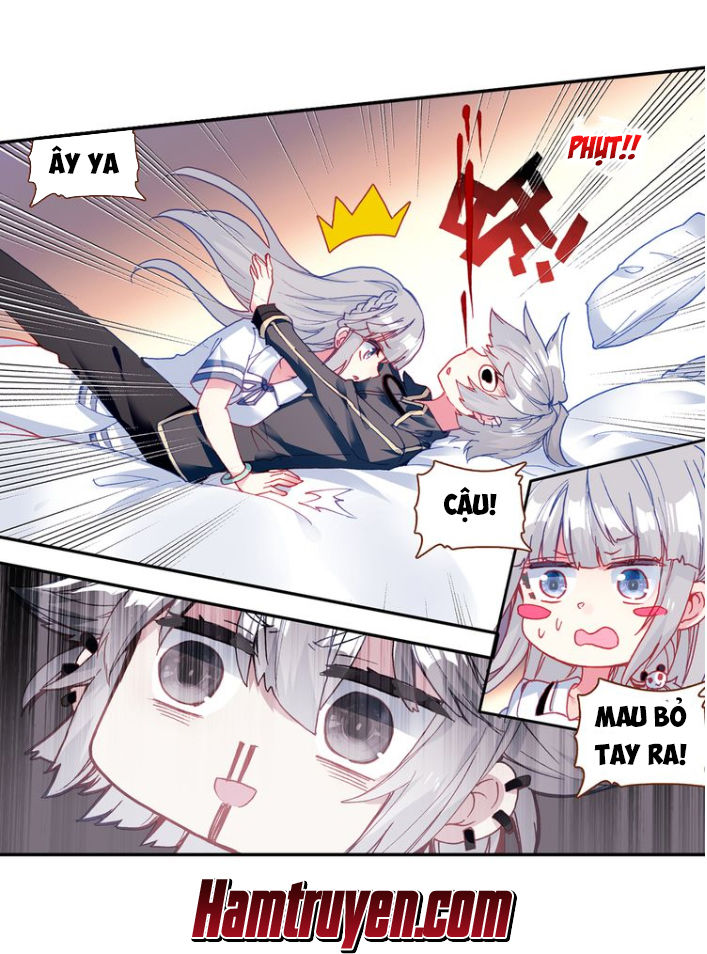Sinh Tiêu Thủ Hộ Thần Chap 4 - Next Chap 5