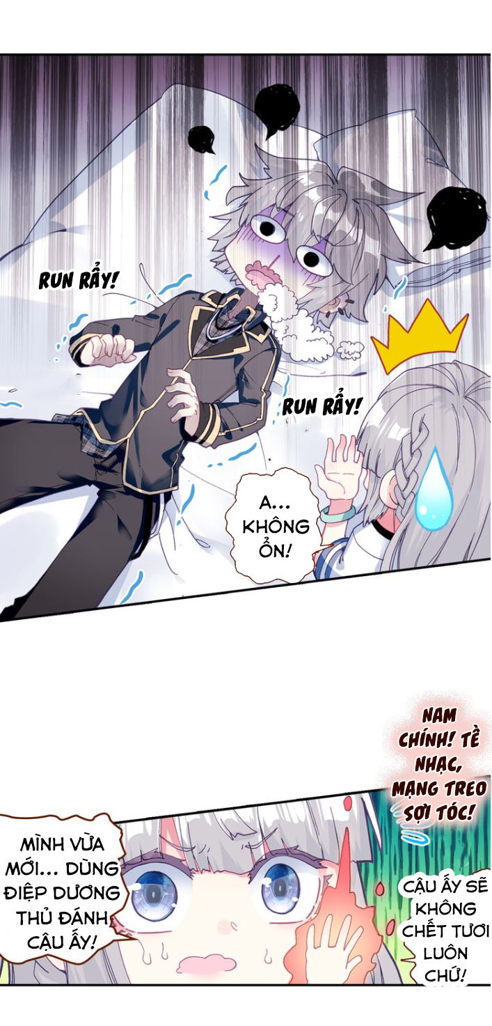 Sinh Tiêu Thủ Hộ Thần Chap 4 - Next Chap 5