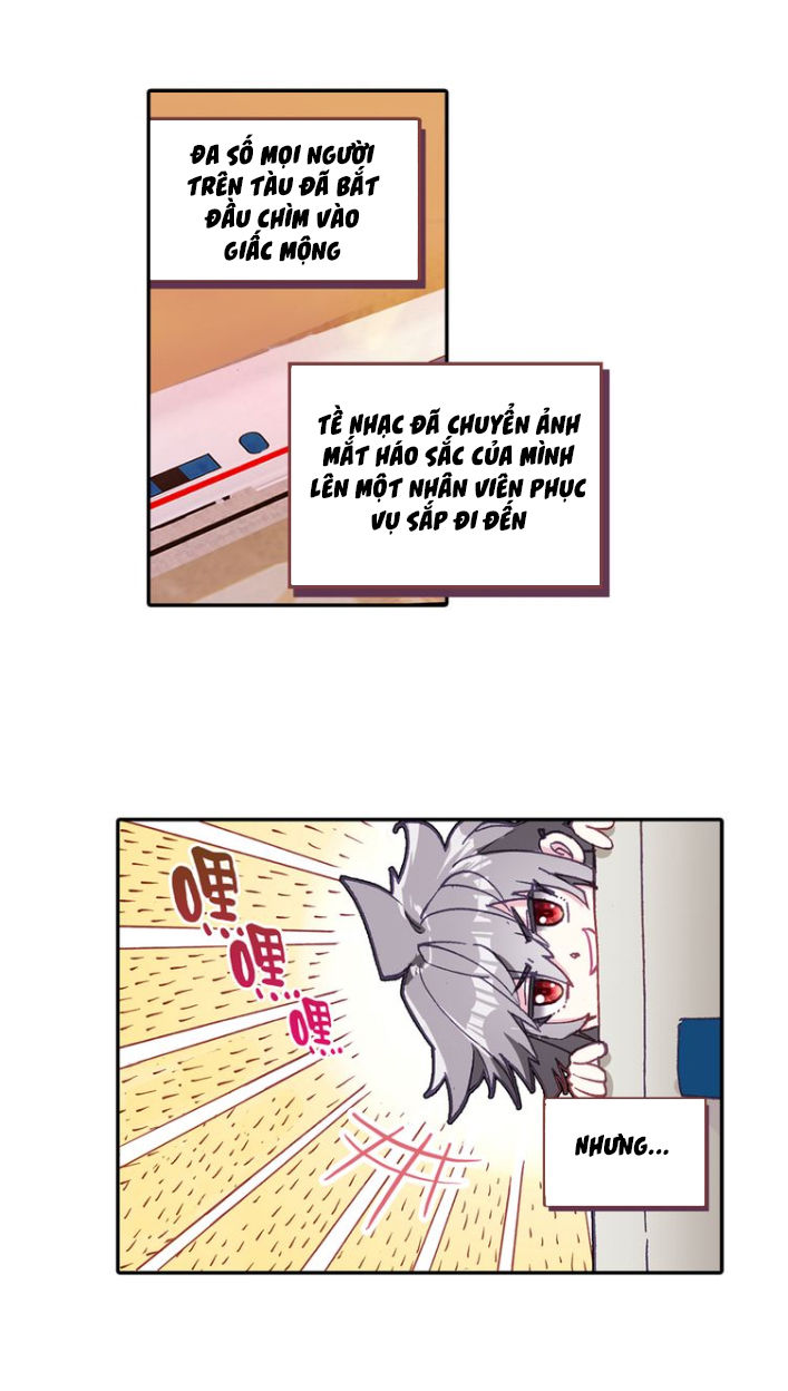 Sinh Tiêu Thủ Hộ Thần Chap 4 - Next Chap 5