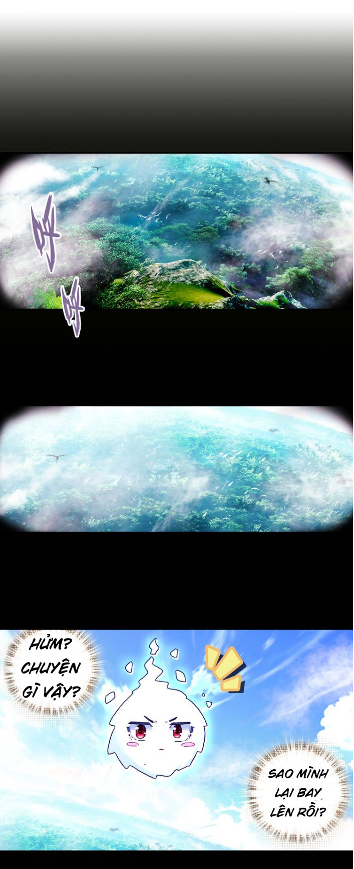 Sinh Tiêu Thủ Hộ Thần Chap 4 - Next Chap 5