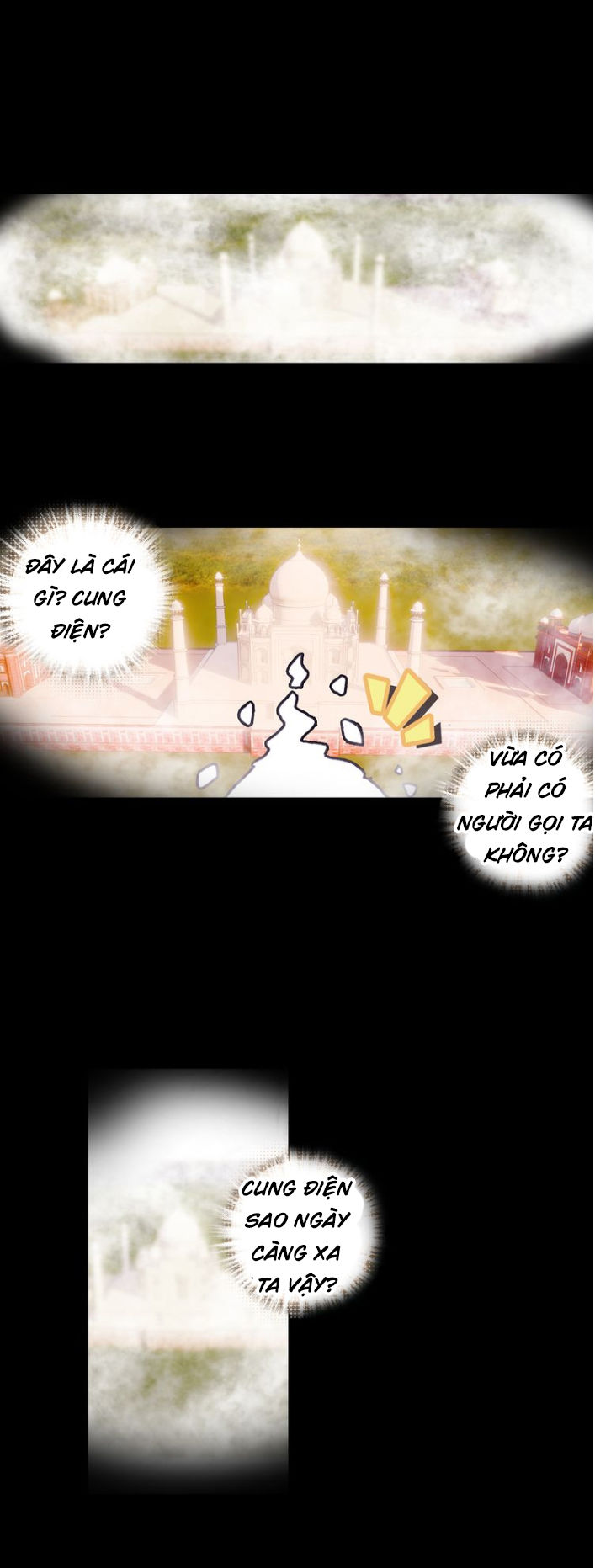 Sinh Tiêu Thủ Hộ Thần Chap 4 - Next Chap 5