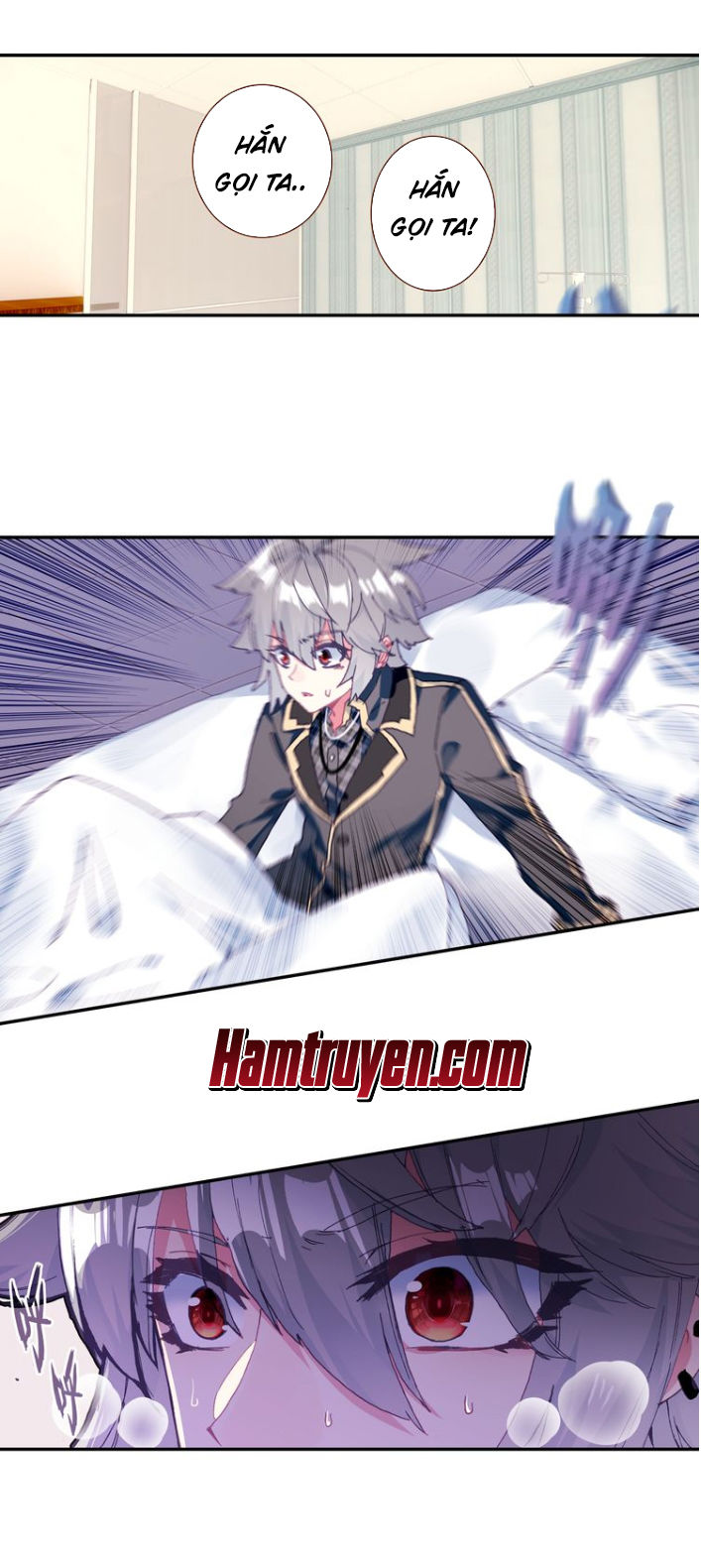 Sinh Tiêu Thủ Hộ Thần Chap 4 - Next Chap 5