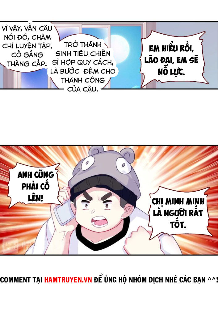 Sinh Tiêu Thủ Hộ Thần Chap 40 - Next Chap 41