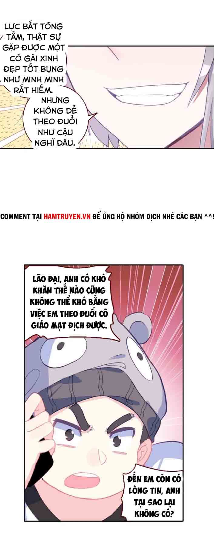 Sinh Tiêu Thủ Hộ Thần Chap 40 - Next Chap 41