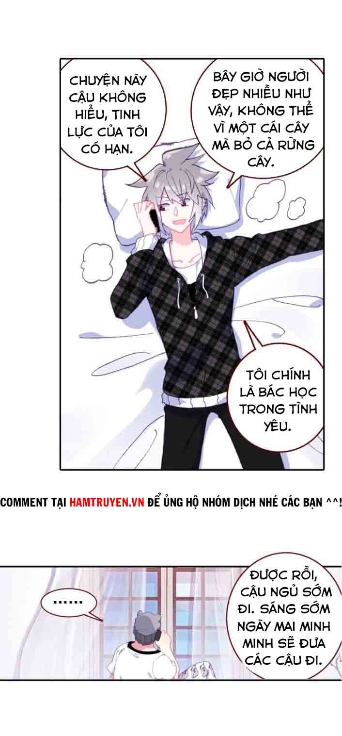 Sinh Tiêu Thủ Hộ Thần Chap 40 - Next Chap 41