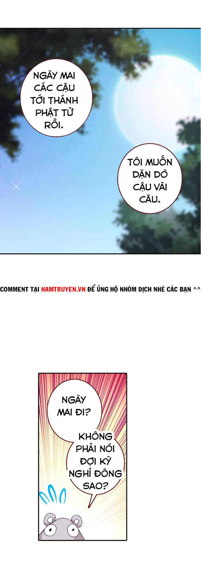 Sinh Tiêu Thủ Hộ Thần Chap 40 - Next Chap 41