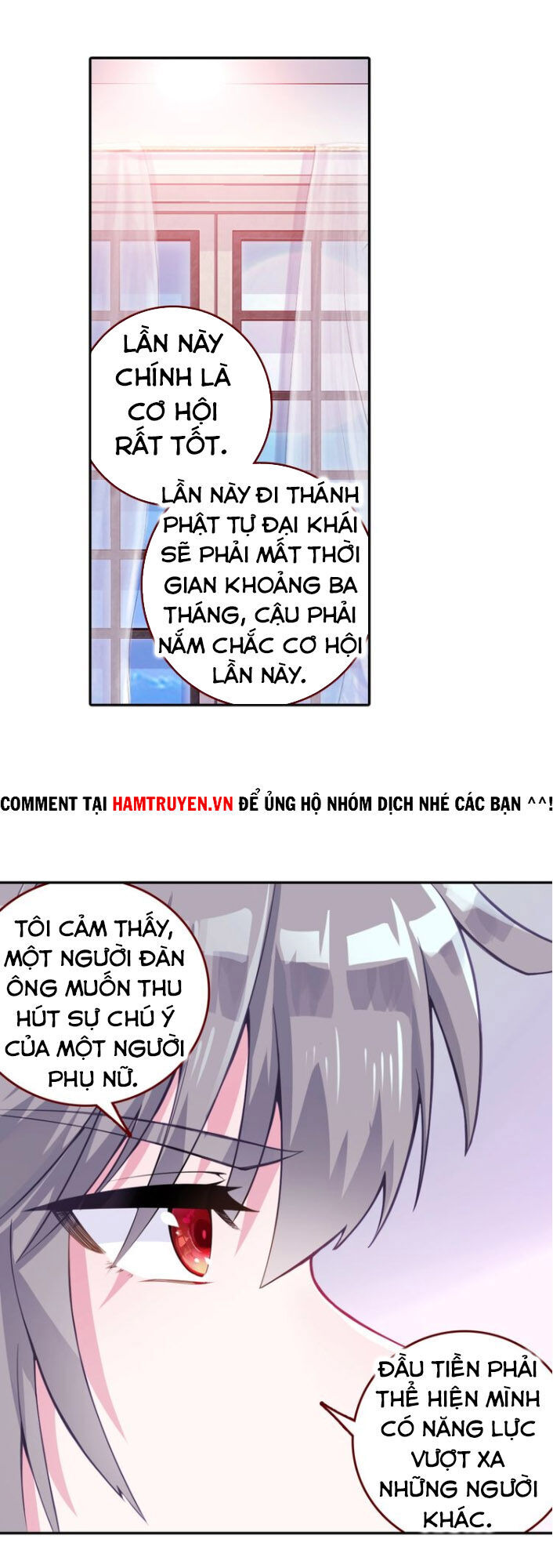 Sinh Tiêu Thủ Hộ Thần Chap 40 - Next Chap 41
