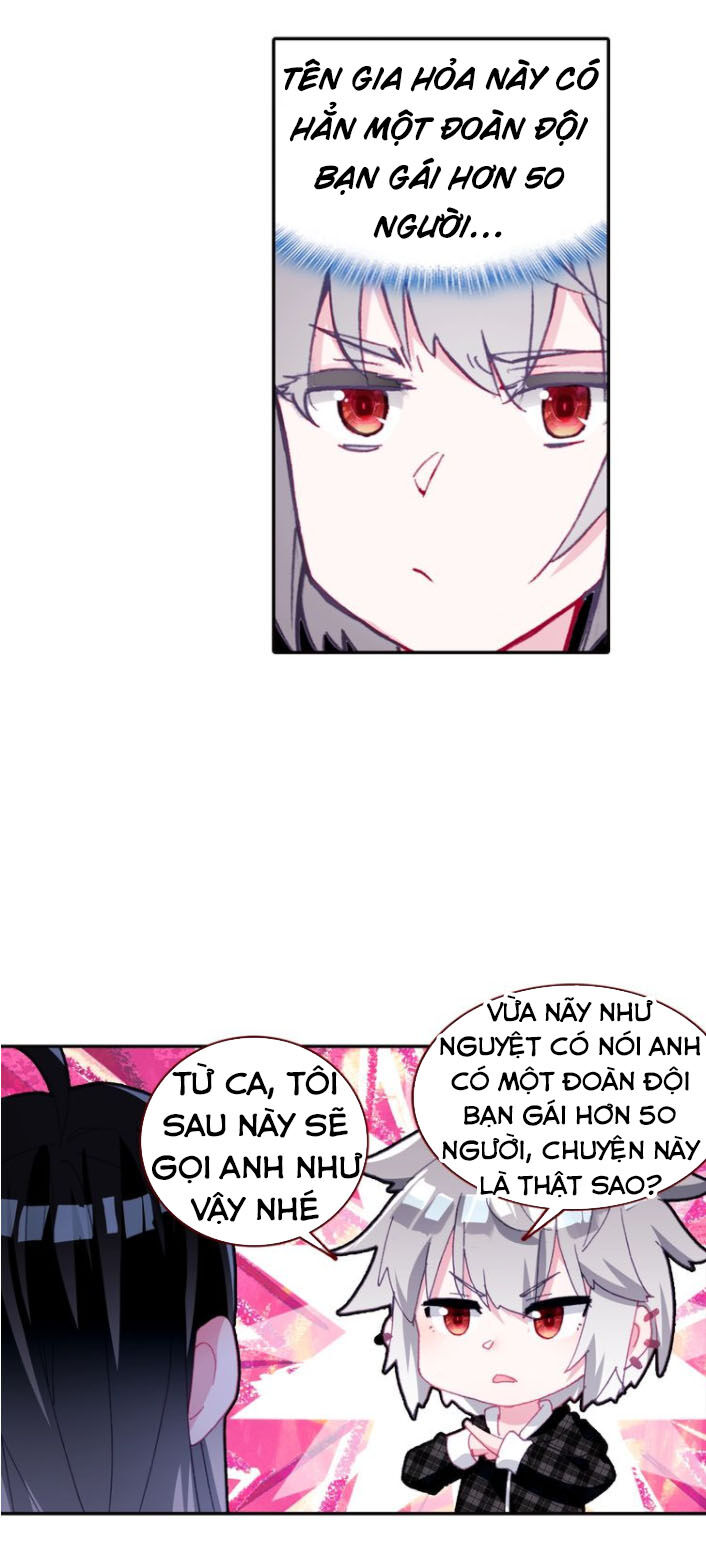 Sinh Tiêu Thủ Hộ Thần Chap 41 - Next Chap 42