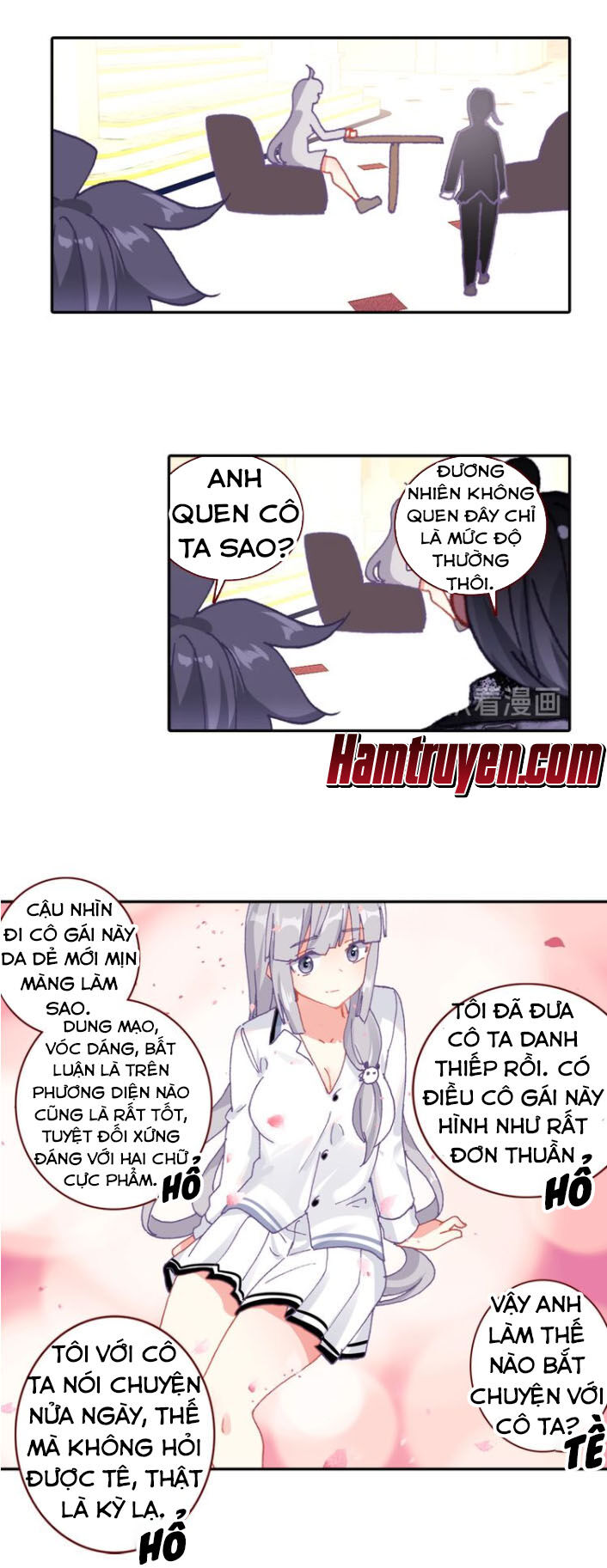 Sinh Tiêu Thủ Hộ Thần Chap 41 - Next Chap 42