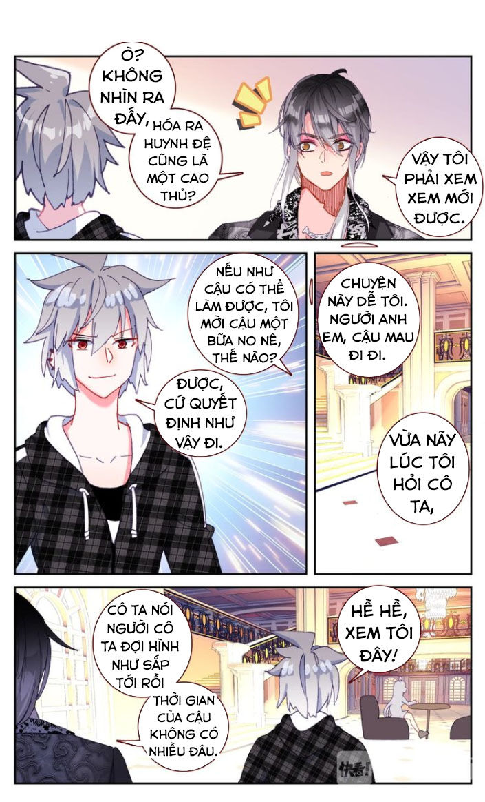 Sinh Tiêu Thủ Hộ Thần Chap 41 - Next Chap 42