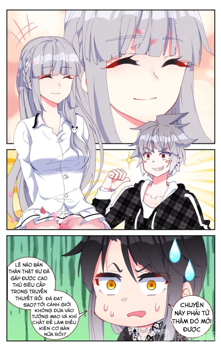 Sinh Tiêu Thủ Hộ Thần Chap 41 - Next Chap 42