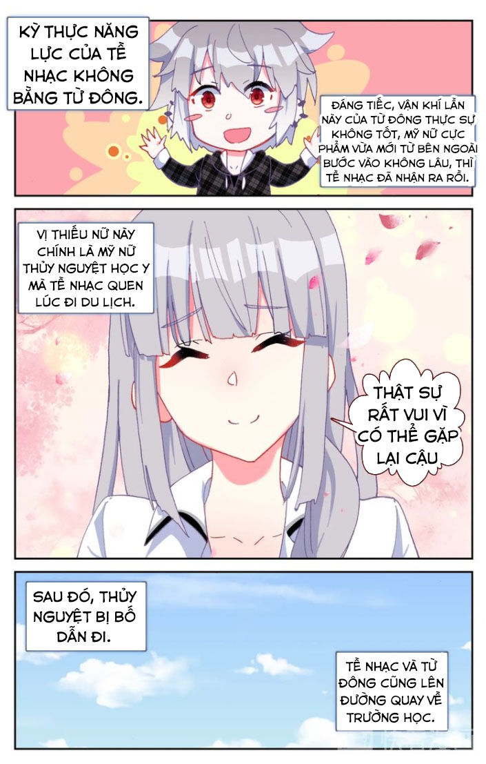 Sinh Tiêu Thủ Hộ Thần Chap 41 - Next Chap 42