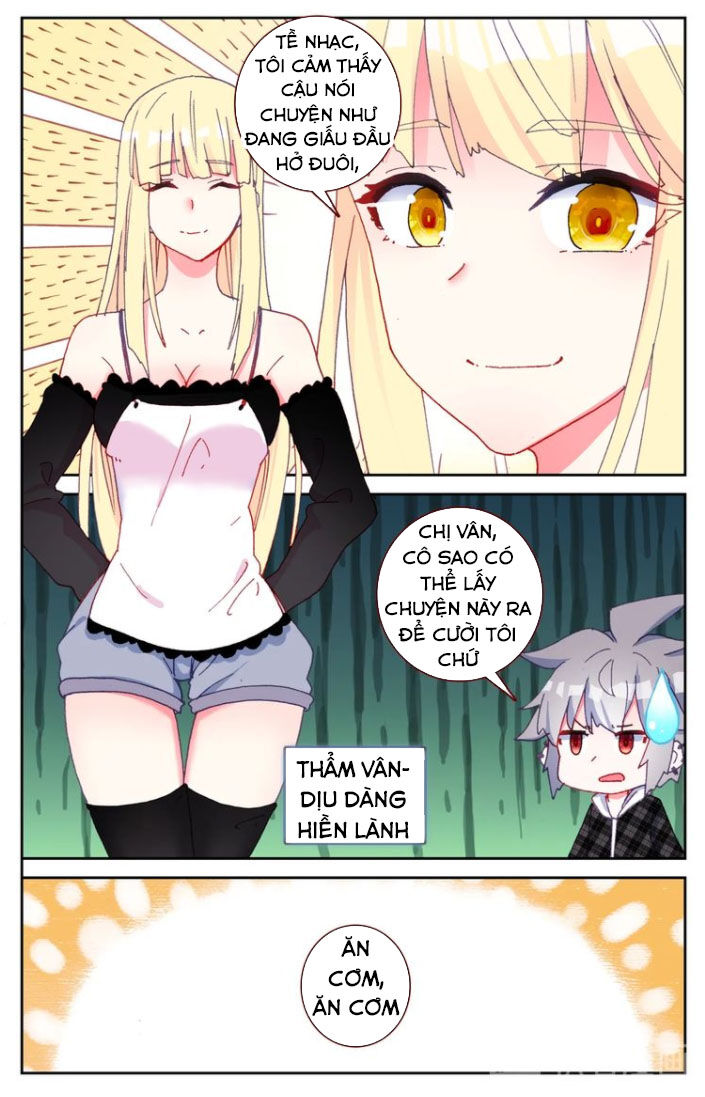 Sinh Tiêu Thủ Hộ Thần Chap 41 - Next Chap 42